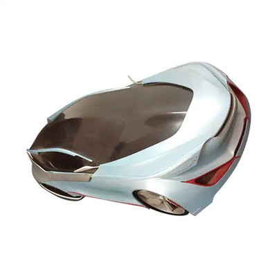 china manufacturer rapid prototype cnc turning machining toy car plastic prototype