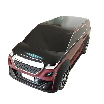 china manufacturer rapid prototype cnc turning machining toy car plastic prototype