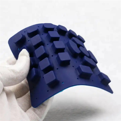 Vacuum Casting Plastic Prototype Silicone Molds Service Rapid Prototype