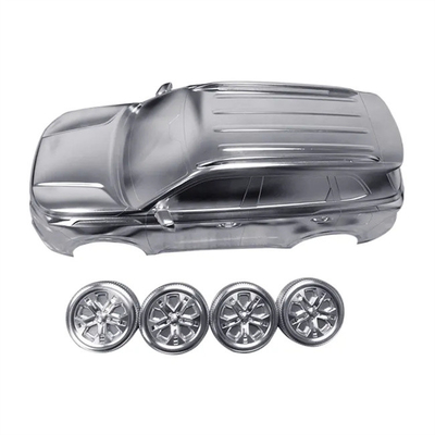Rapid Prototyping for production of prototype models in the automotive industry