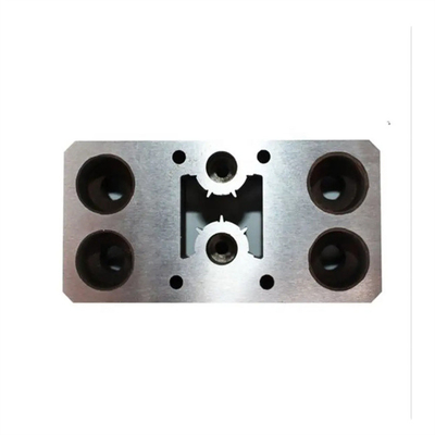 China Supplier Metal Processing Metal CNC Stamping Prototype Parts Bending Spare Parts