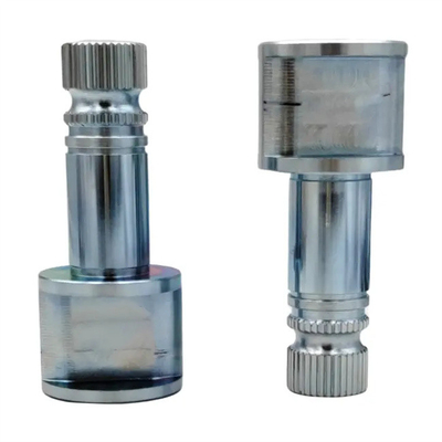 5 axis CNC machining Component Metal Machining Parts CNC aerospace hardware aviation accessories