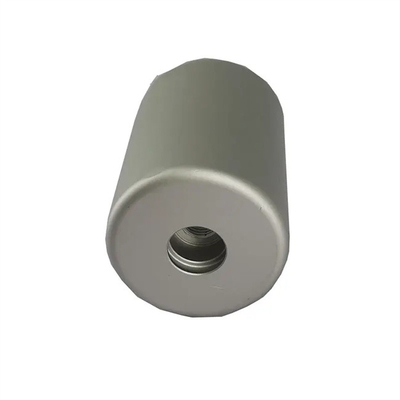 OEM custom rapid prototyping machined mechanical aluminum alloy machining parts service cnc led light case