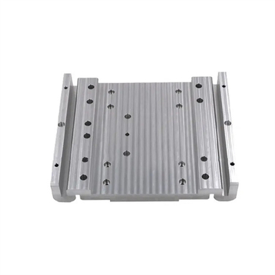 High Precision Aluminium CNC Machining Parts Customized Metal For Rapid Prototyping