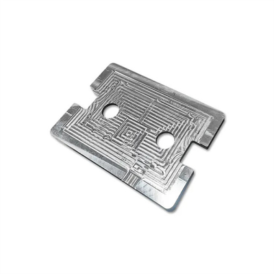 High Precision Aluminium CNC Machining Parts Customized Metal For Rapid Prototyping