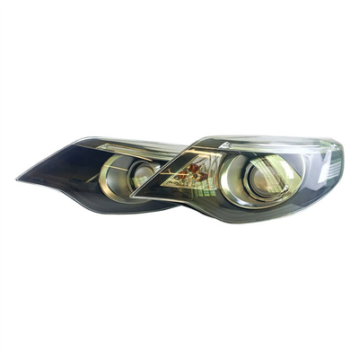 OEM Resin ABS Plastic PMMA Acrylic Car Light Parts Rapid Prototype CNC Processing Service