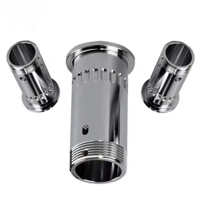 High Precision Spare Parts Car Custom Cnc Parts Central Machinery Parts