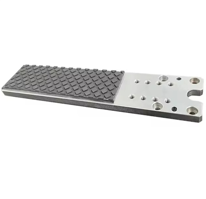Custom Made CNC Machining Set Rapid Prototyping for Drilling & Wire EDM Machined Aluminum Steel Copper Brass Parts