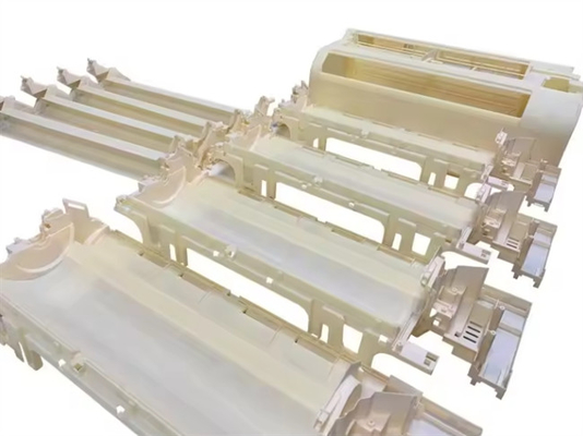 Custom Precision Tolerance Electrical Enclosures CNC Machining Acrylic ABS POM Plastic Rapid Prototype
