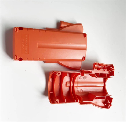 Custom Injection Molded Pp Pc Pe Abs Nylon Plastic Parts Vacuum Casting