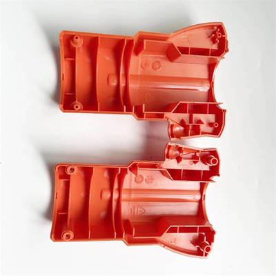 Custom Injection Molded Pp Pc Pe Abs Nylon Plastic Parts Vacuum Casting
