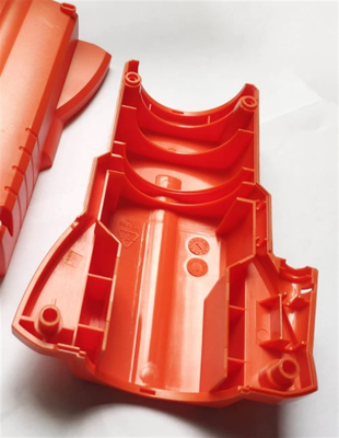 Custom Injection Molded Pp Pc Pe Abs Nylon Plastic Parts Vacuum Casting