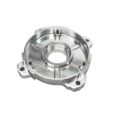 OEM Metal Aluminum CNC Rapid Prototype Manufacturer Machining Aluminum Parts CNC Machining Service