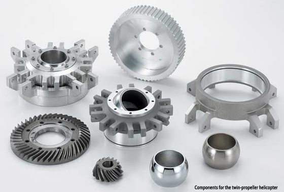 1 Year Mechanical Engineering Prototype Easy Assembly for Optimal Performance