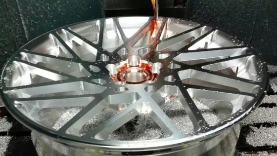 Automotive CNC Machining Rapid Prototyping High Precision
