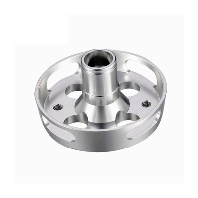 Polishing Surface Finish Metal Computerized Numerical Control Machined 7-15 Days Lead Time