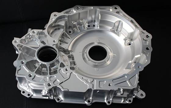 ISO9001  Nylon Plastic CNC Machining POM Delrin Nylon