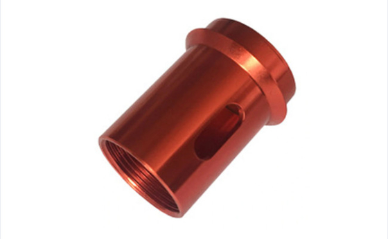 0.01mm Metal CNC Machining High Precision SS316L Stainless Steel Rapid Prototype