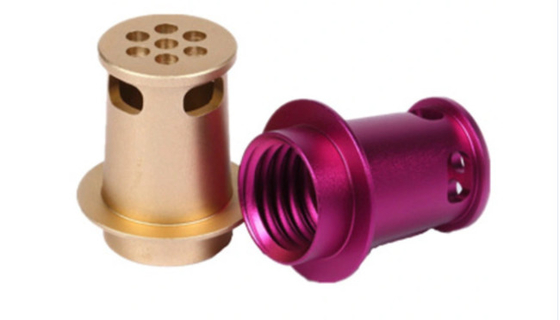 0.01mm Metal CNC Machining High Precision SS316L Stainless Steel Rapid Prototype