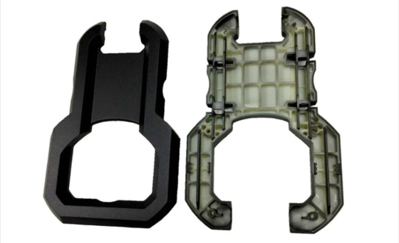 Precision CNC Plastic Machining Services Rapid Prototype OEM For ABS PC PMMA POM Nylon