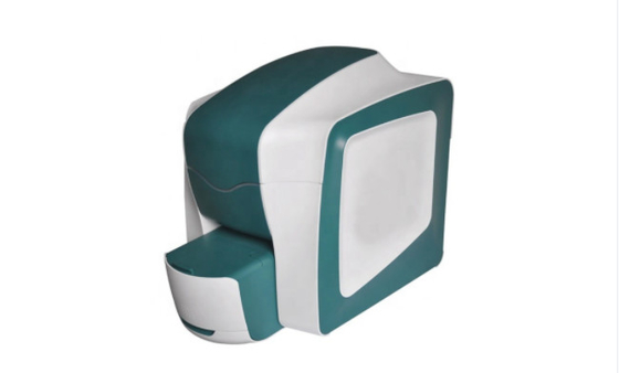 CNC Machining Medical Device Prototype with STEP File Format and Painting Finish