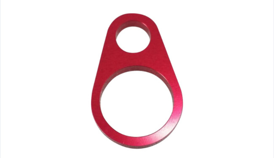 Custom High Demand Aluminum CNC Milling Parts Colour Anodized