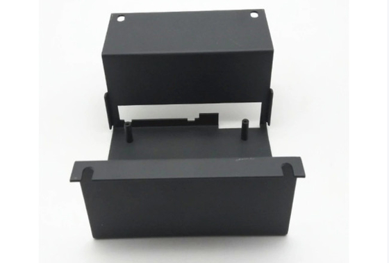 SECC SGCC Custom Sheet Metal Stamping SPCC Stainless Steel Aluminum Rapid Prototype