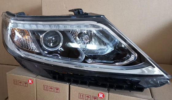 Head Lamp Automotive Rapid Prototyping