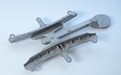 Vacuum Casting Precision Plastic Injection Molding