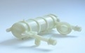 Vacuum Casting Precision Plastic Injection Molding