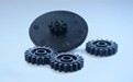 Vacuum Casting Precision Plastic Injection Molding