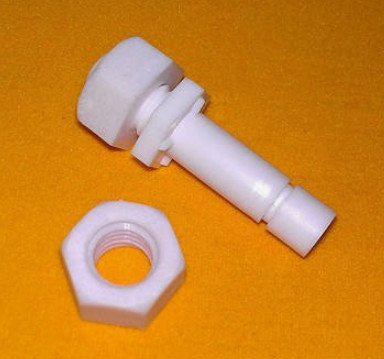 Low Volume CNC Machining Plastic Parts Rapid Prototyping Automobile