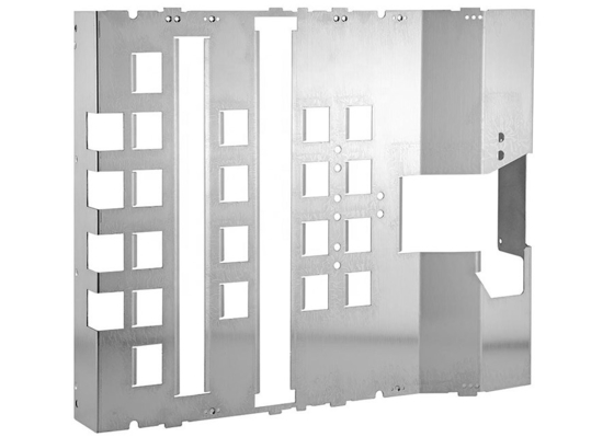 Custom Sheet Metal Stamping Metal Thickness 0.2-3mm Manufacturing Services