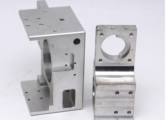 Smooth Surface Finish Low Volume CNC Machining With Milling Processing