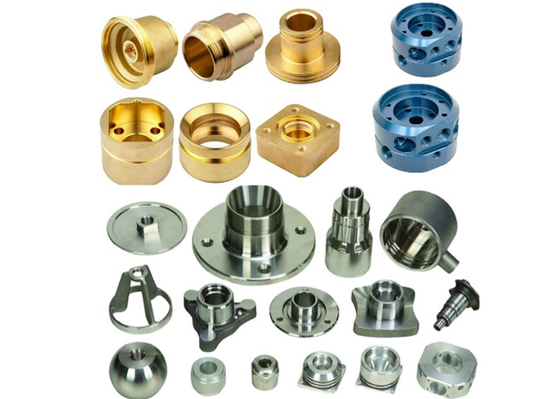 Short Run CNC Machining Equipment CNC Lathe For Low Volume Manufacturing