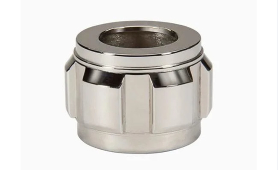 Milling 7075 Aluminum CNC Turning Parts , SS316L Stainless Steel Precision Machining