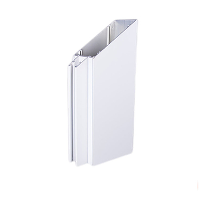 Customized Width CNC Aluminium Extrusion for Sandblasting and Customized Solutions