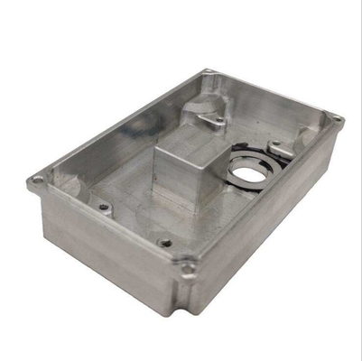 Die Casting CNC Machining Sheet Metal Parts From Superior