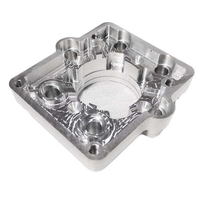 Die Casting CNC Machining Sheet Metal Parts From Superior