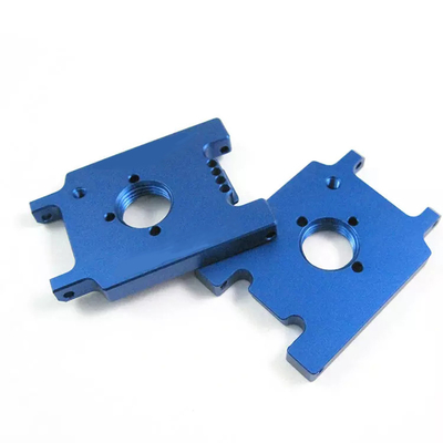 High Precision Parts Milling Turning Aluminum Rapid OEM CNC Metal Prototype Machining