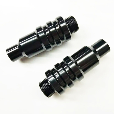 Professional Metal CNC Machining Service With CNC Lathe Tolerance ±0.01mm