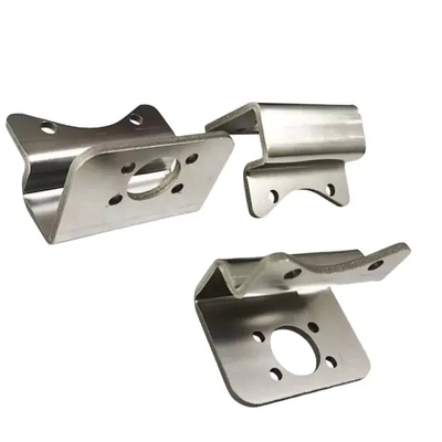 Custom Sheet Metal Stamping Metal Thickness 0.2-3mm Custom Hole Placement and Design