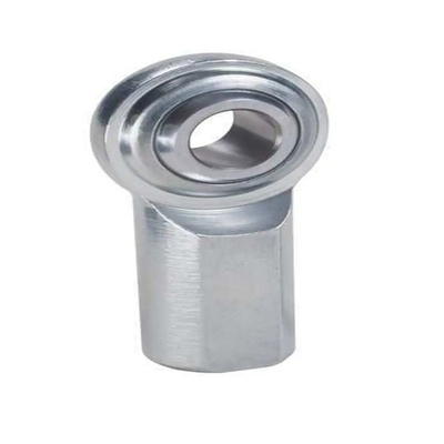 China Supplier Metal Processing Metal CNC Stamping Prototype Parts Bending Spare Parts
