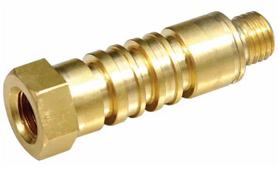 CNC Turn Components CNC Machining Parts/ Auto Parts/ Brass Custom Aluminum Part Automotive