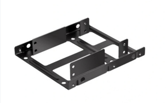 Bending Welding Sheet Metal Bending , Punching Steel Stamping Fabrication
