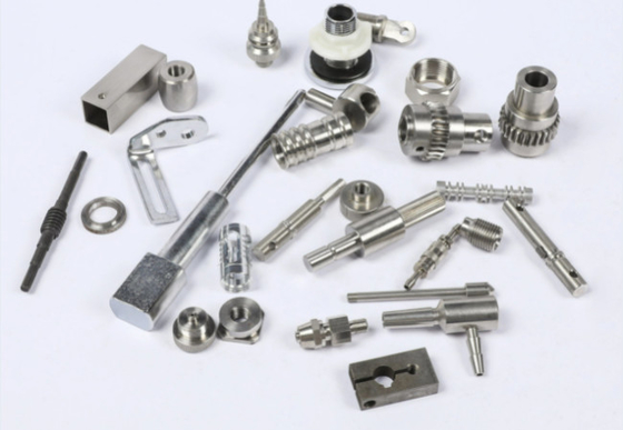 Fabrication Stainless Steel Metal CNC Machining SS201 SS301 SS303