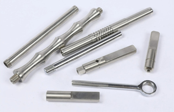 Customized Metal Precision Machining By Computerized Numerical Control
