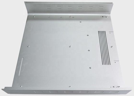 0.2-3mm Thickness Precision Sheet Metal Stamping with Custom Length
