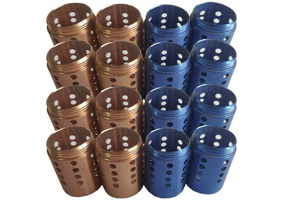 5-7 Working Days Lead Time For Low Volume CNC Machining With Smooth Surface Finish