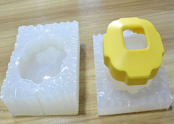 Plastic Exhaust Casting Test Piece with Customized Design for Performance
